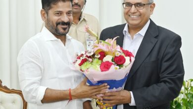 Revive BILT mill, Telangana CM holds talks with industry giants