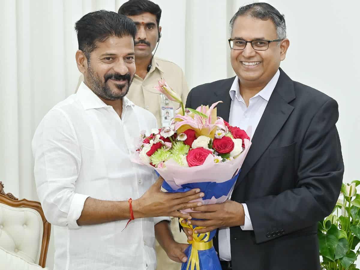 Revive BILT mill, Telangana CM holds talks with industry giants