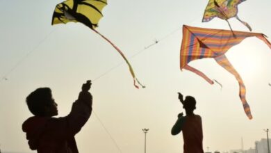 Hyderabad police bans kite flying in and around places of worship