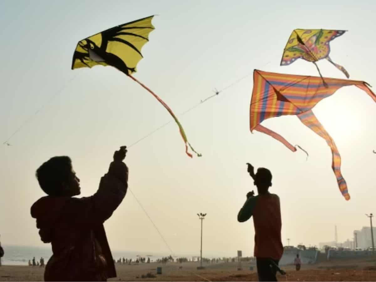 Hyderabad police bans kite flying in and around places of worship