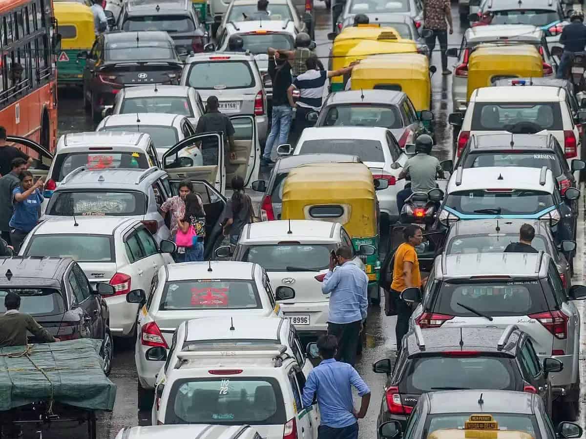 Rs 113 cr fine collected until Dec 27, says Telangana traffic dept