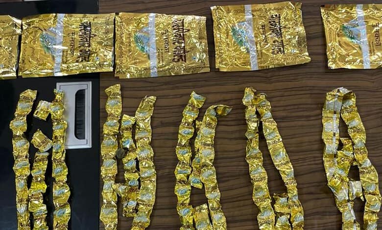 Cyberabad police seizes 8 kgs of ganja chocolates, 3 arrested