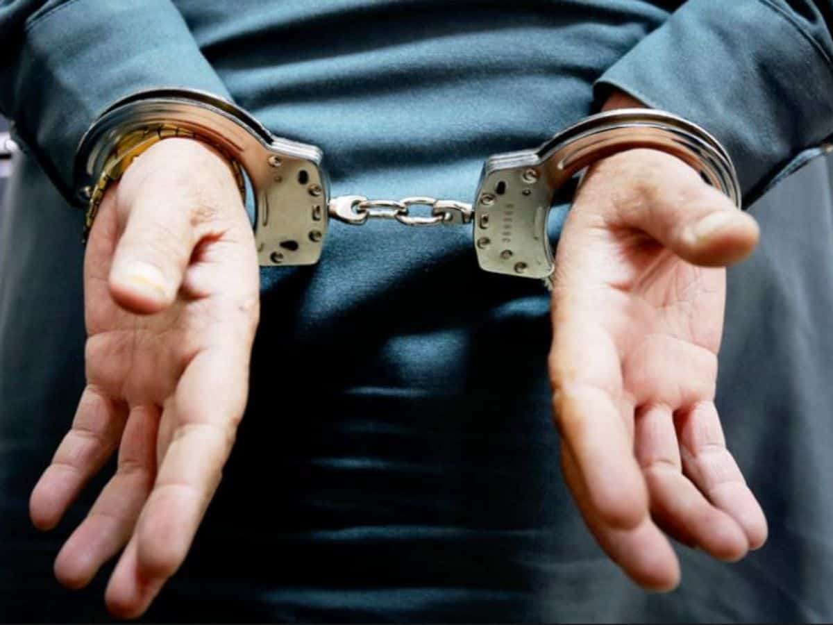 Pakistan-based ISI agent arrested in UP's Muzaffarnagar