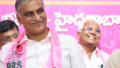 Formula E scam: KTR will come out as pearl, says Harish Rao