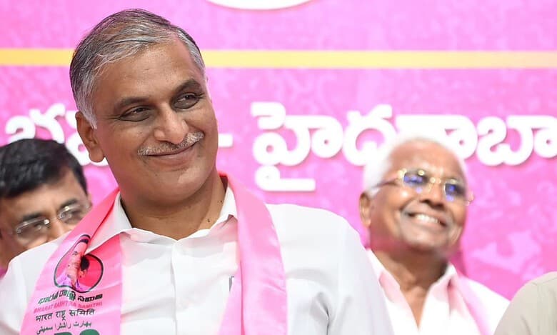 Formula E scam: KTR will come out as pearl, says Harish Rao
