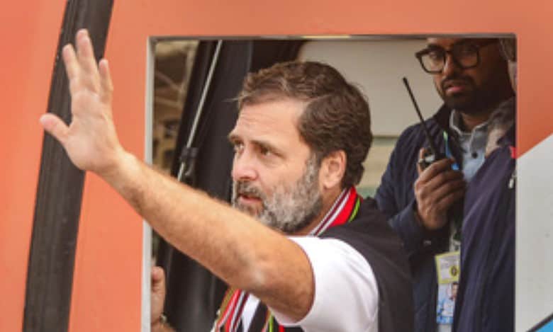 Ram temple event is 'politically' centered around PM Modi: Rahul
