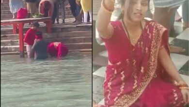 Uttarakhand: Aunt dips dead cancer-patient nephew in Ganges