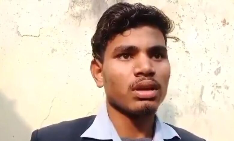 UP: Dalit student hit for chanting 'Jai Bhim-Jai Bharat' in R-Day event