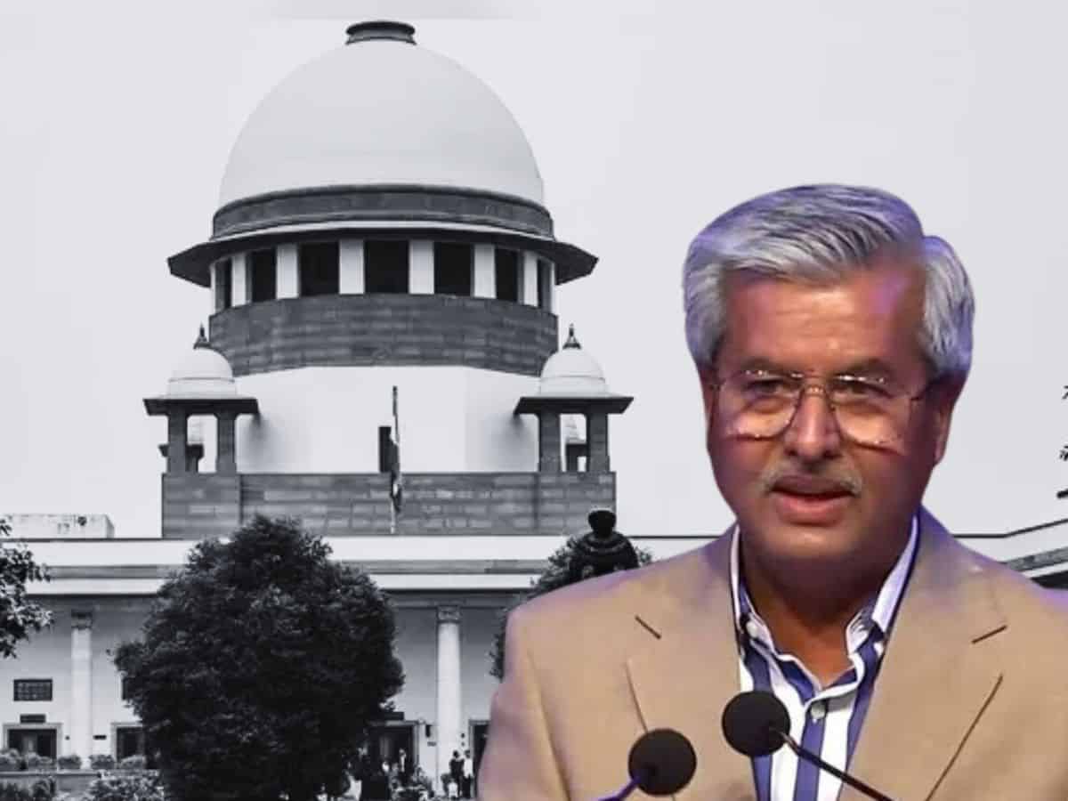 Judicial system is blind, says senior advocate Dushyant Dave