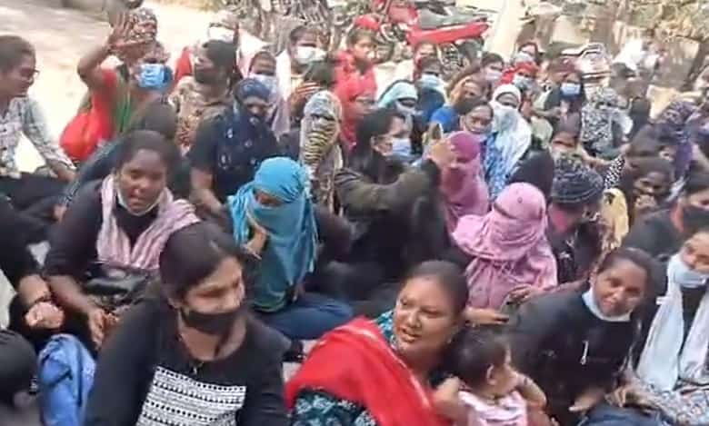 Hyderabad: Urban Company women staff allege discrimination in Madhapur
