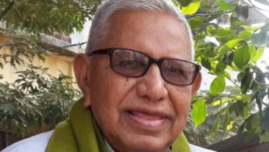 Telangana: Senior Congress leader Narsa Reddy passed away at 92