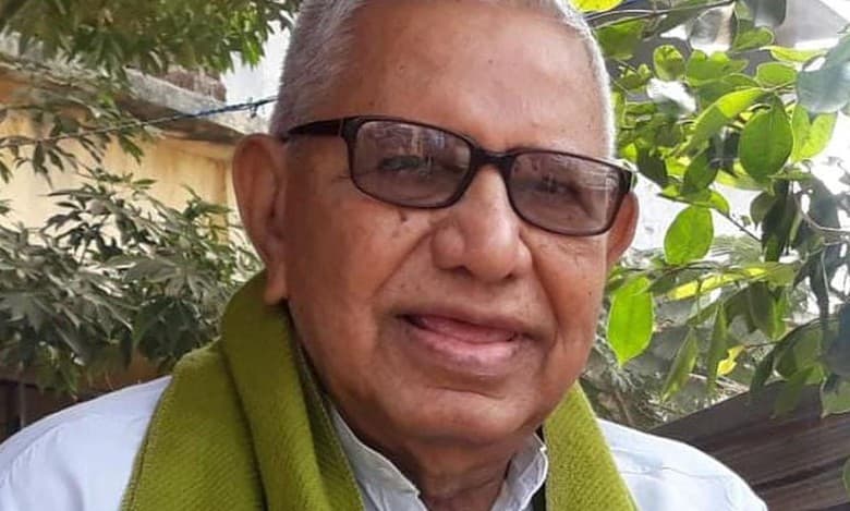 Telangana: Senior Congress leader Narsa Reddy passed away at 92
