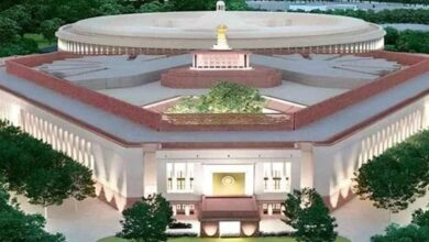 Parl statues relocated to ensure oppn can't hold protests: Congress