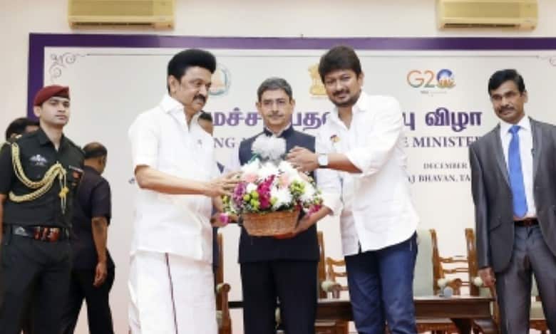 MK Stalin dismisses rumours of son being elevated to Dy CM