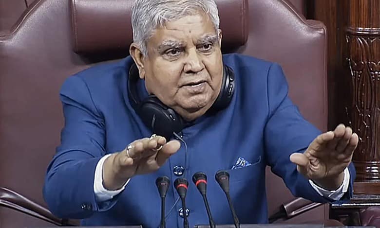 Not believing in Lord Ram is an insult to Constitution: Dhankhar