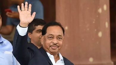 Shankaracharyas must bless Ram Temple, not criticise: Narayan Rane