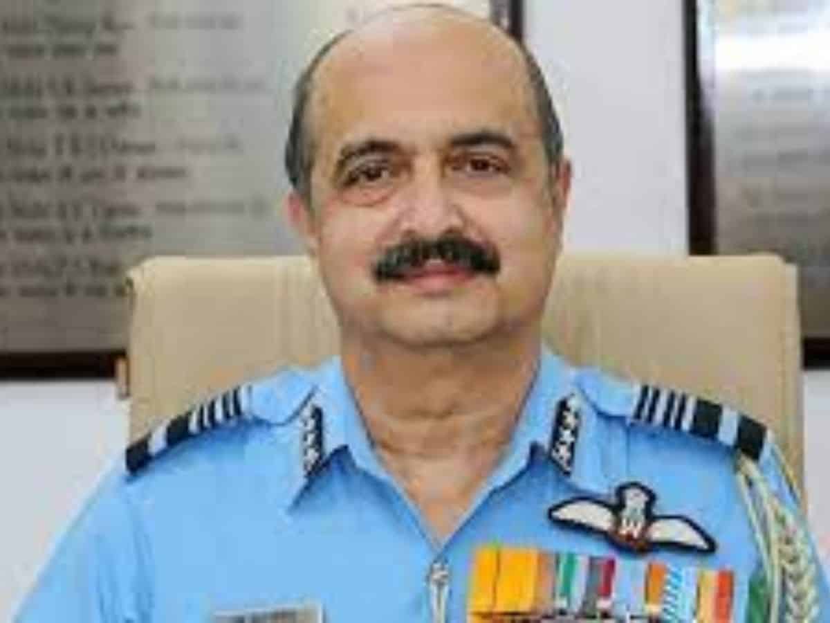 Indian armed forces one of the finest in the world: IAF chief