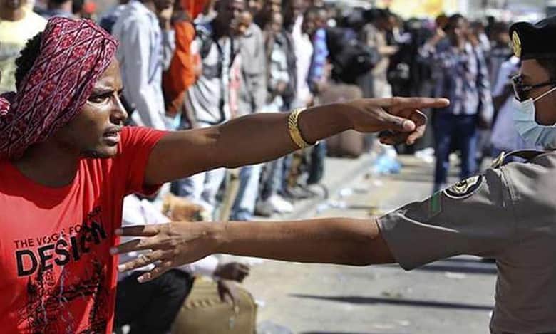 Saudi Arabia: Over 18k 'illegal' residents arrested in one week