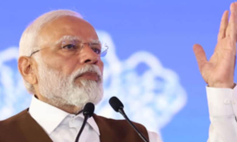 Tax reforms resulted in record tax collection: PM Modi