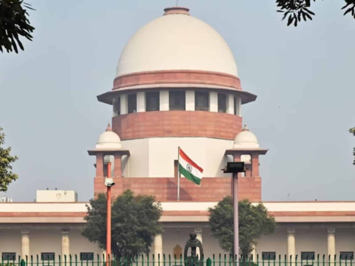 SC adjourns plea on immediate implementation of Women Reservation Bill
