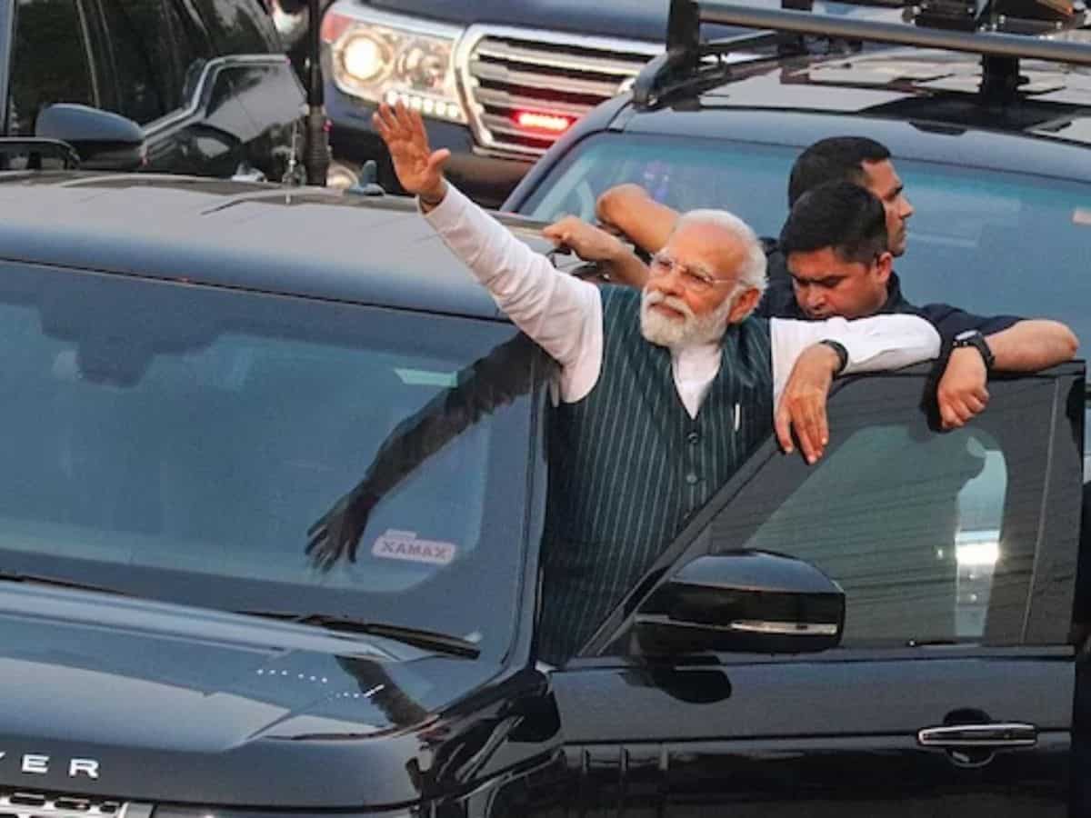 PM Modi to visit Kerala again on Jan 16; Road show in Kochi