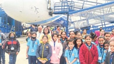 Govt school headmaster sends students on Delhi tour, spends Rs 2L