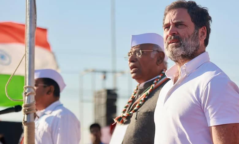 Yatra needed as country going through 'great injustice': Rahul