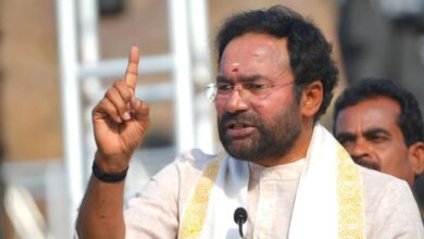 Telangana LS polls: Congress files complaint against Kishan Reddy for violating MCC