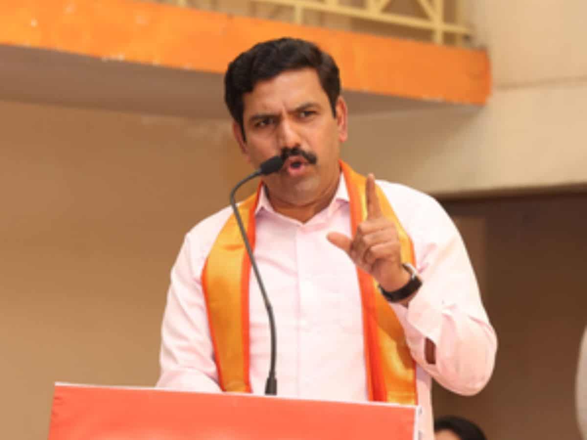 Govt should ensure safety of 37k Ayodhya devotees: Karnataka BJP