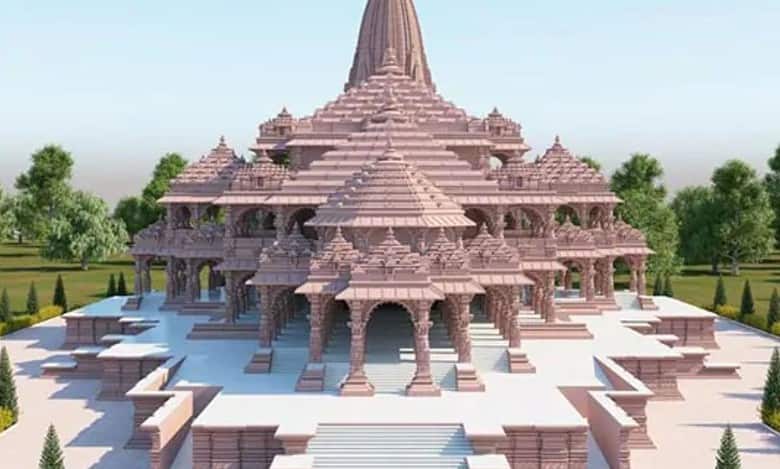 Temple modelled after Ram Mandir to be constructed in US