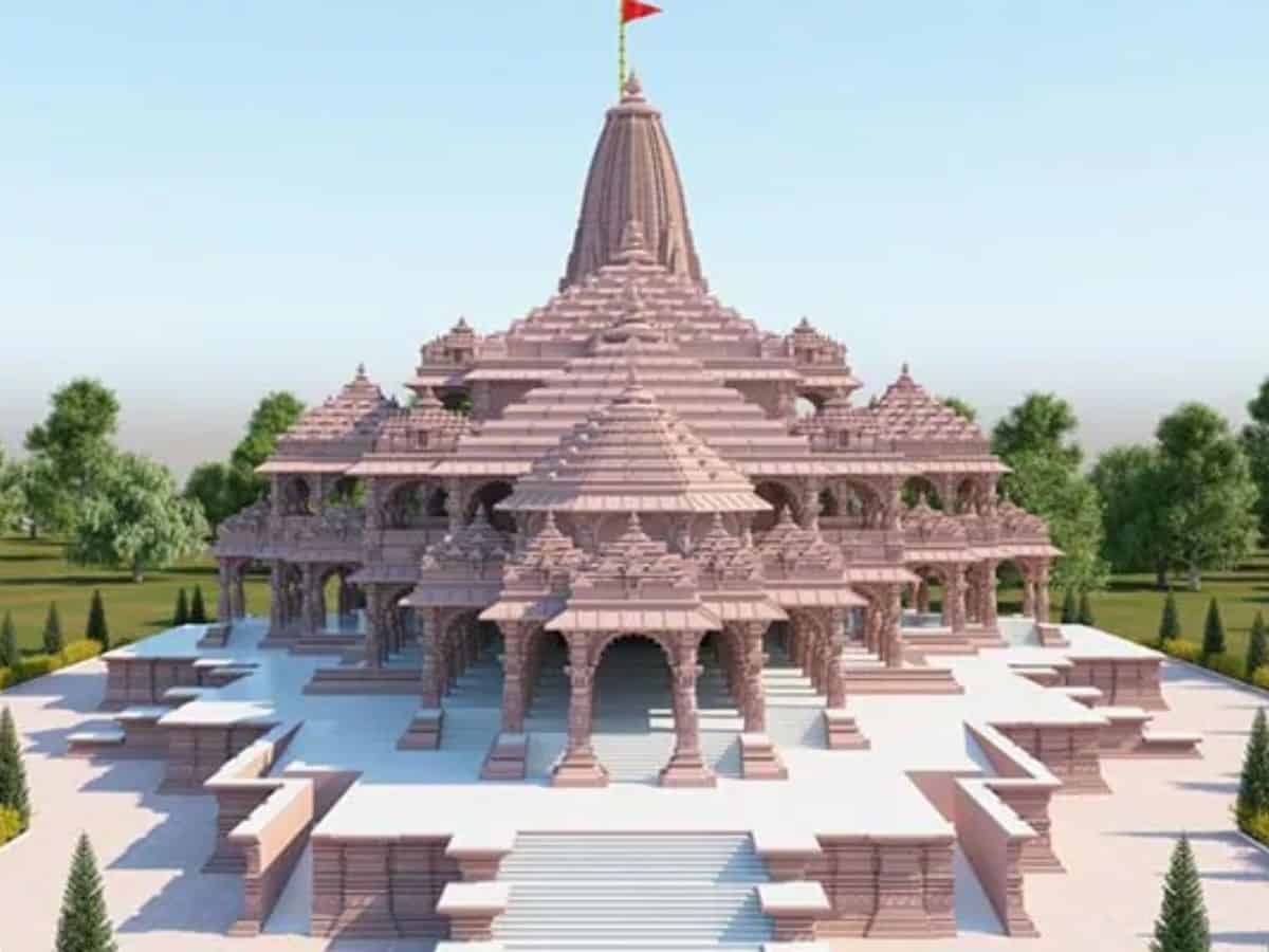 SVBC TV channels to telecast Ayodhya Ram Temple ceremony live