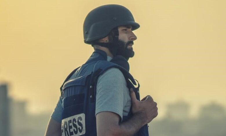 Famous photojournalist Motaz Azaiza evacuates from Gaza