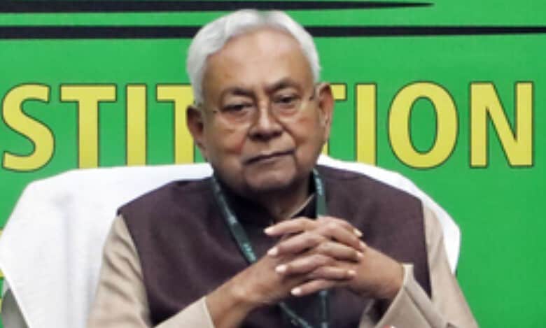Nitish Kumar
