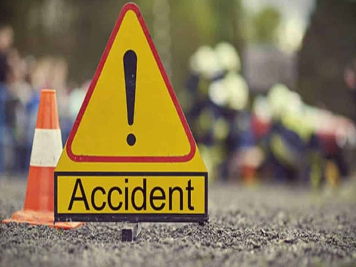 Andhra Pradesh: Three killed in autorickshaw-bus collision