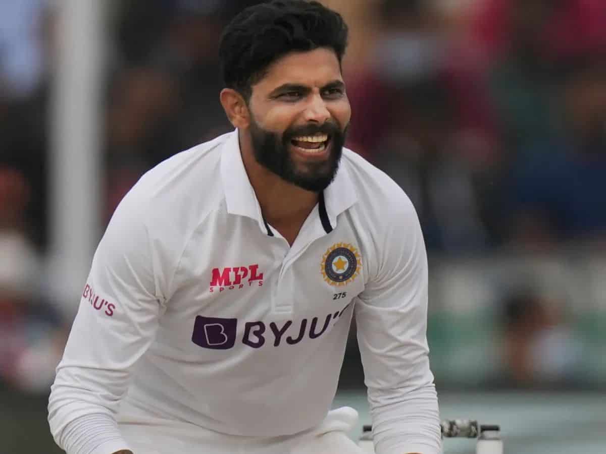 I hope Ashwin completes 500 Test wickets in this match: Jadeja