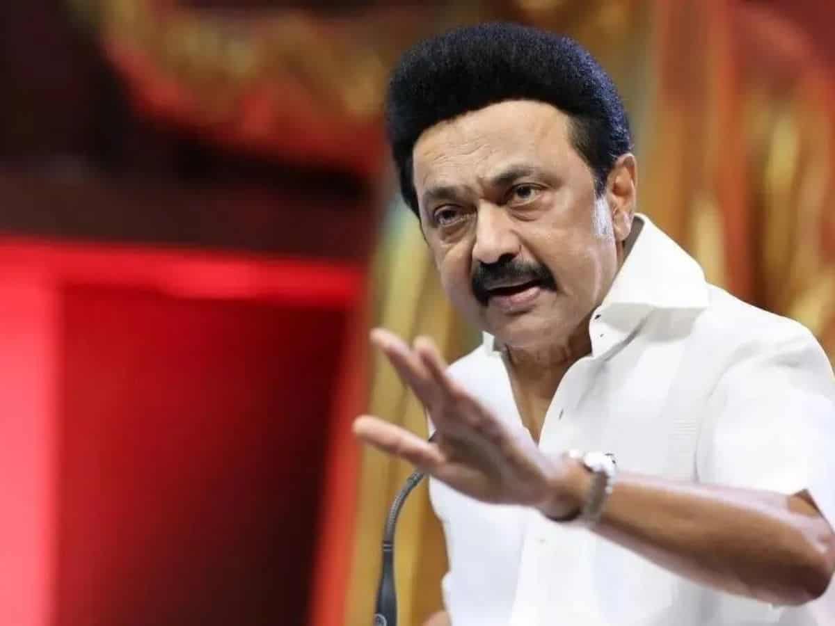 BJP trying to 'divert' public by showcasing Ram temple: Stalin