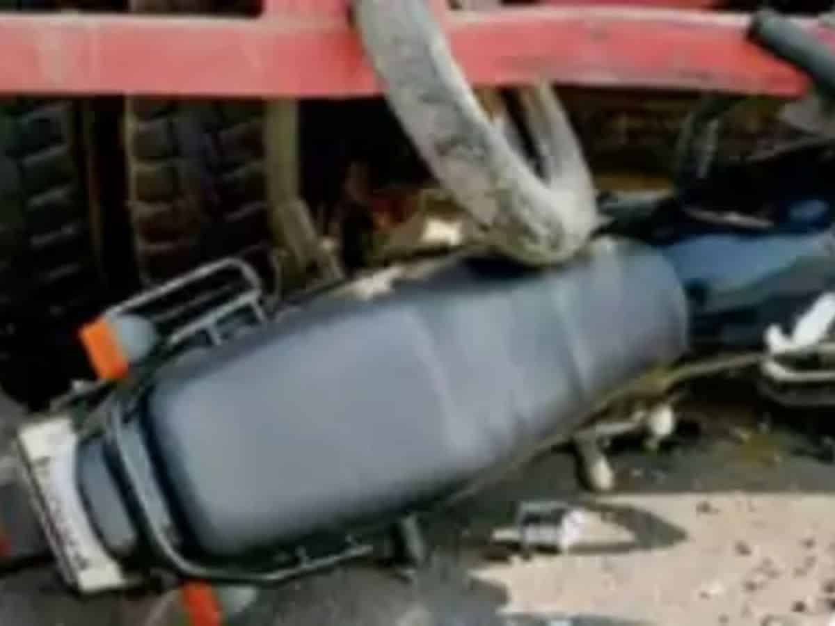 Hyderabad: Four die in three different accidents in last 2 days