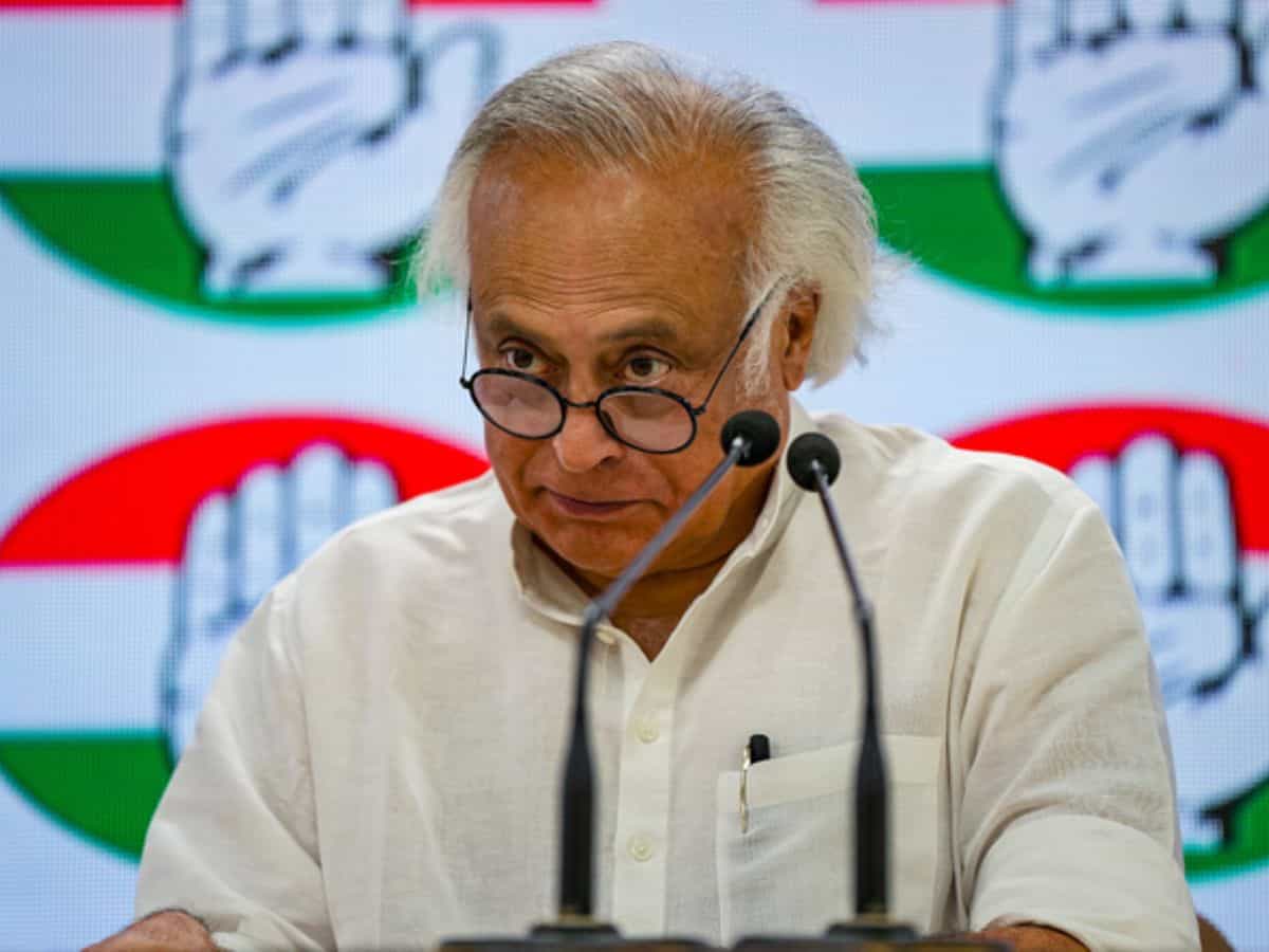 Modi govt only doing 'politics of symbolism', alleges Congress