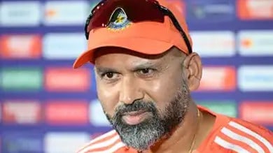 Not putting any pressure on ourselves by setting any target: Mhambrey