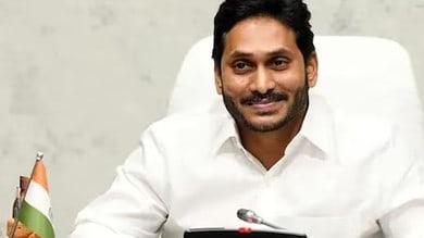 AP: CM Jagan Mohan sounds poll bugle for YSR Congress party