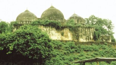 J-K: Two arrested for making comments on razed Babri Mosque