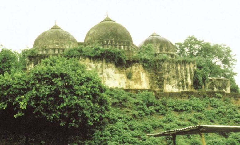 J-K: Two arrested for making comments on razed Babri Mosque