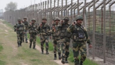 J-K: Night curfew imposed along international border in Samba