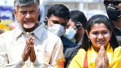 Vijayawada MP’s daughter announces resignation from TDP