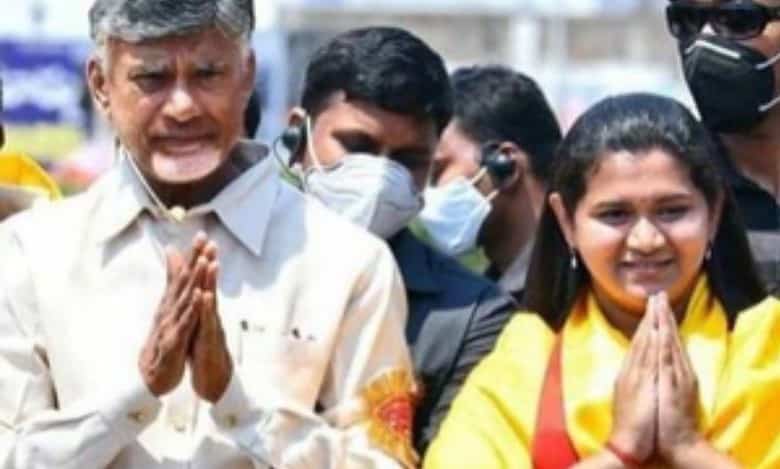 Vijayawada MP’s daughter announces resignation from TDP