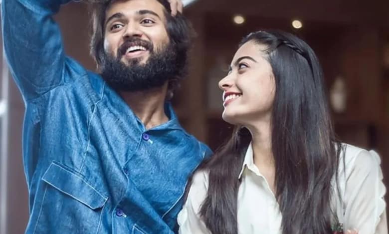 'Rashmika Mandanna's husband should be like VD', actress says YES
