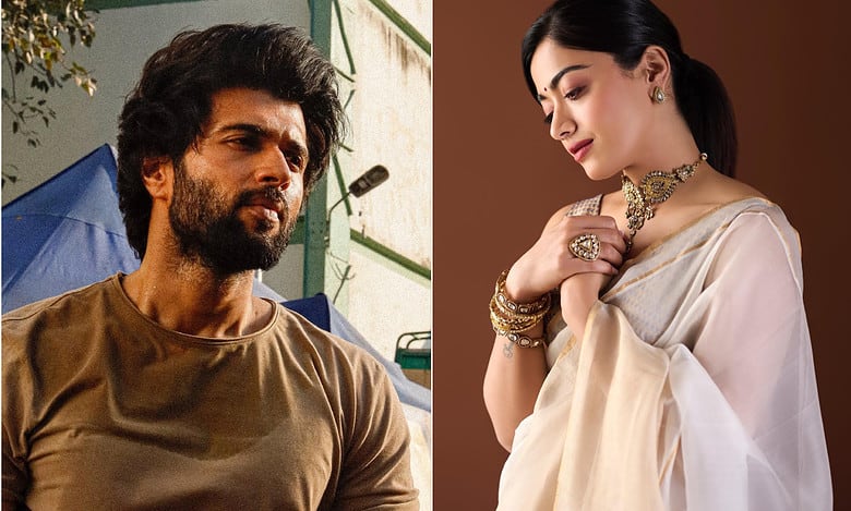 Is Vijay Deverakonda in relationship? Actors finally says 'YES'