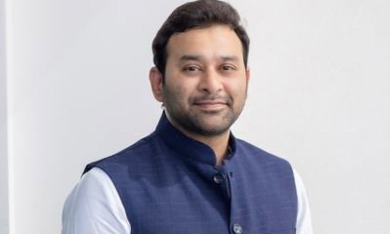 Ex-minister Mukesh Goud’s son Vikram quits Telangana BJP