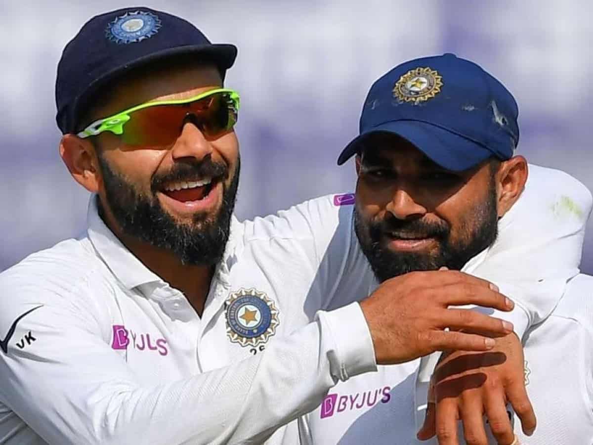 Despite absence of Kohli and Shami, Hyderabad is set to witness an exciting Test match