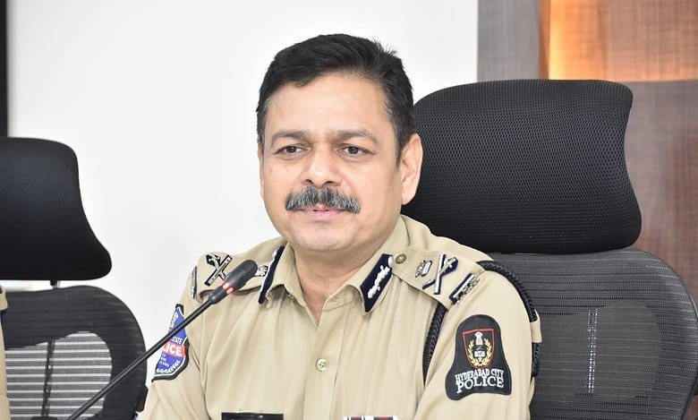 Telangana: Senior officer selected for Indian Police Medal